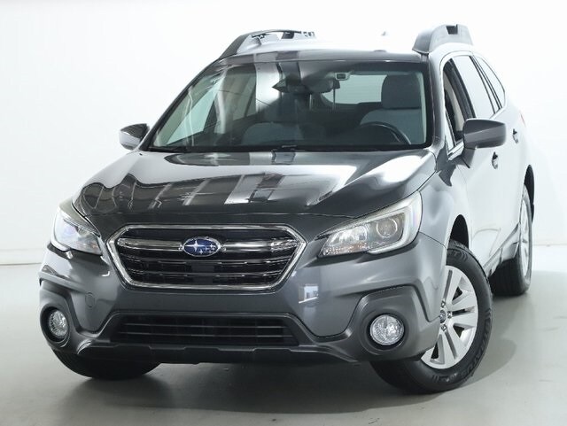 2019 Subaru Outback 2.5i Premium photo 3