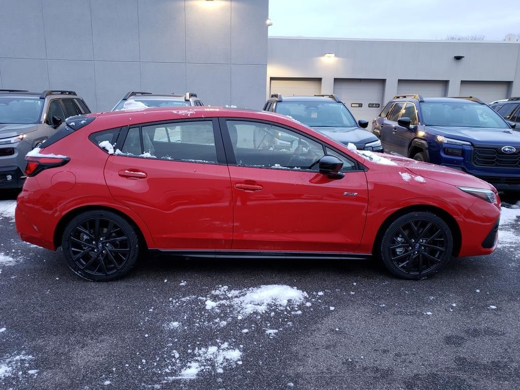 New 2026 Subaru Impreza RS 5-Door