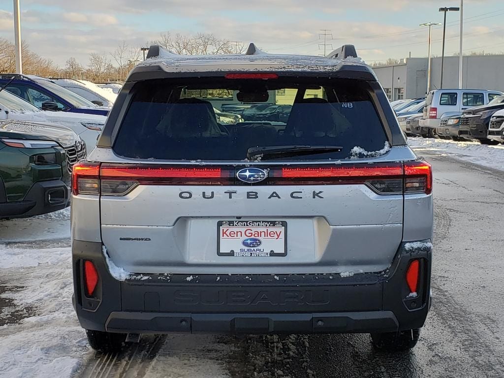 New 2026 Subaru Outback Limited SUV