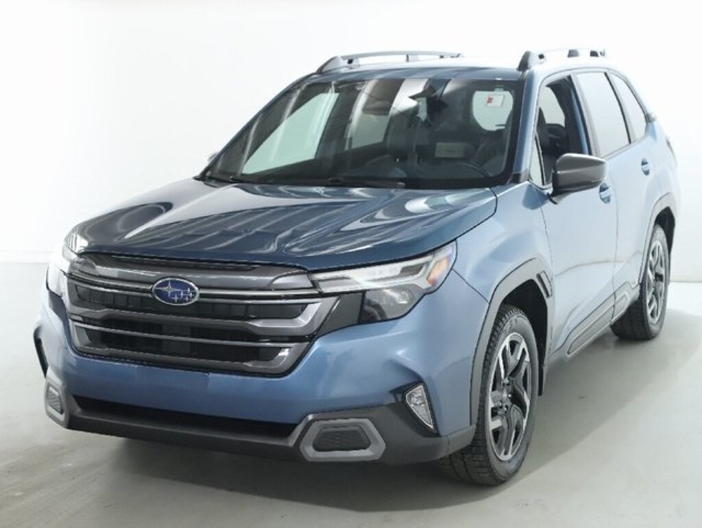 Certified 2025 Subaru Forester Limited SUV
