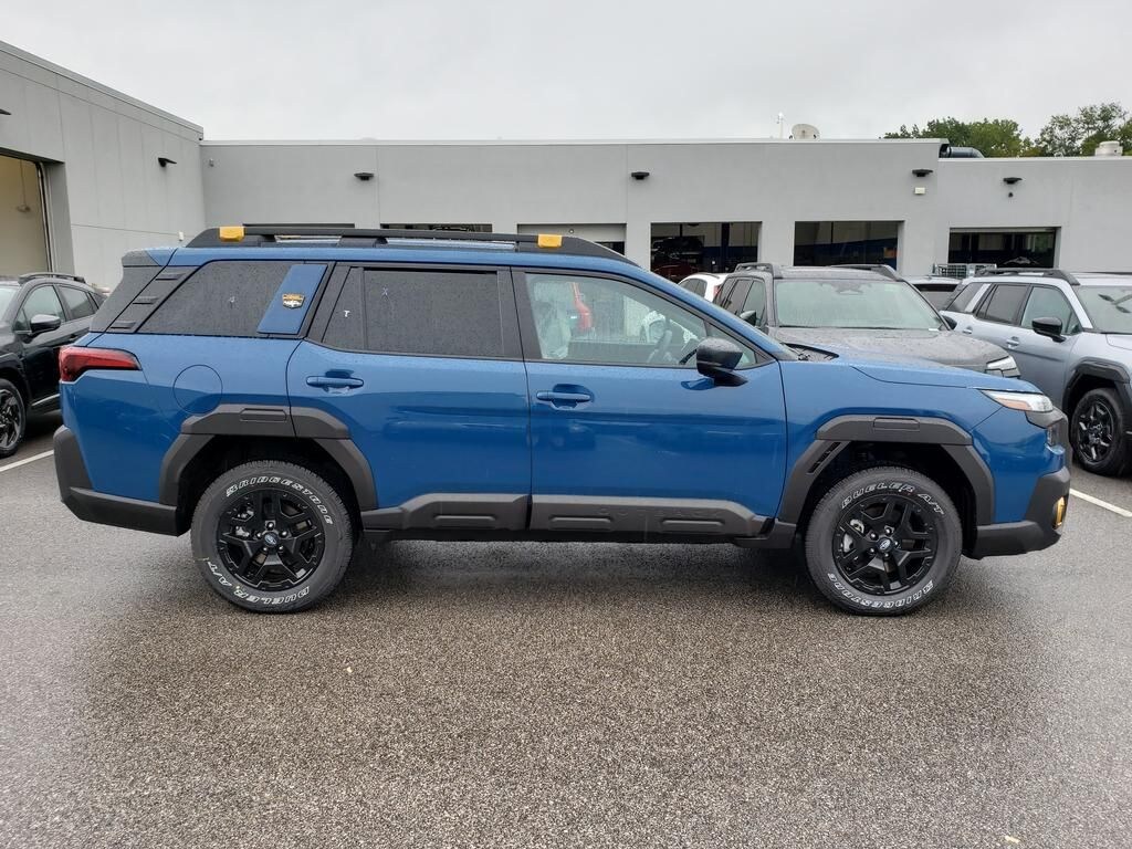 New 2026 Subaru Outback Wilderness SUV