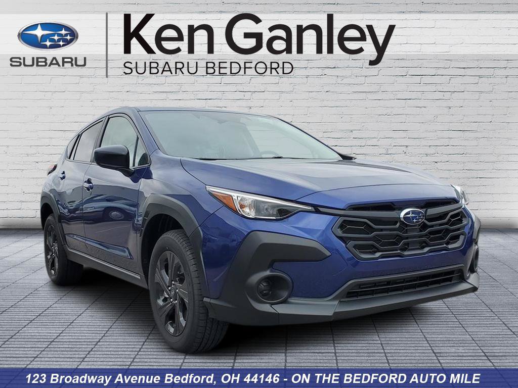 New 2026 Subaru Crosstrek Base SUV for sale near Shaker Heights
