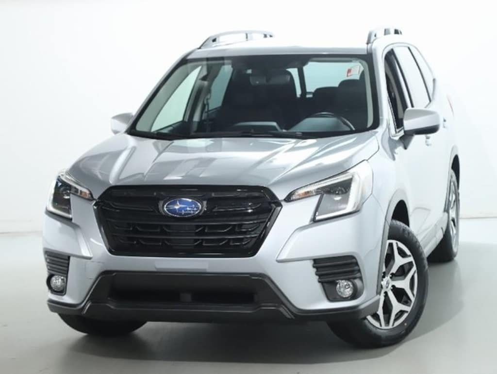 Certified 2023 Subaru Forester Premium SUV