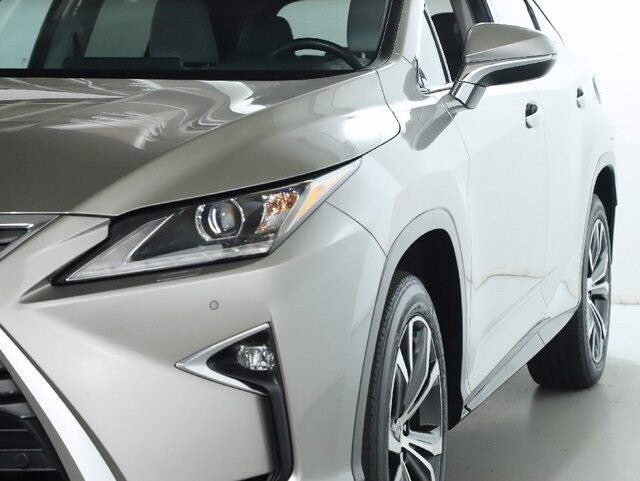 2017 Lexus RX 350 photo 4