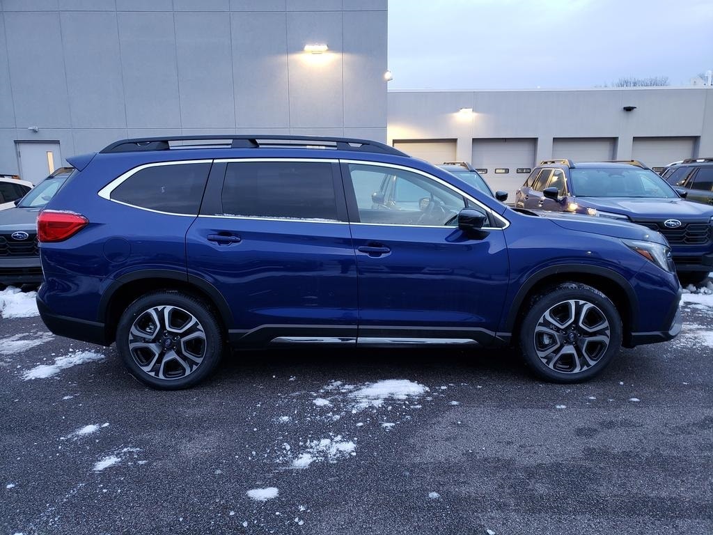 New 2026 Subaru Ascent Limited 7-Passenger SUV