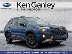 New 2026 Subaru Forester Wilderness SUV for sale near Cuyahoga Heights, OH