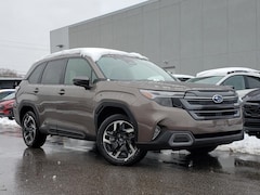 New 2025 Subaru Forester Hybrid Limited SUV for sale near Beachwood