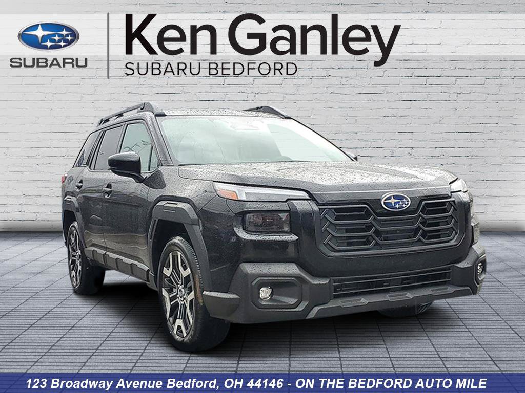New 2026 Subaru Outback Touring XT SUV near Cleveland Heights