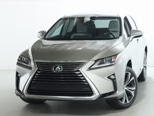 2017 Lexus RX 350 photo 3