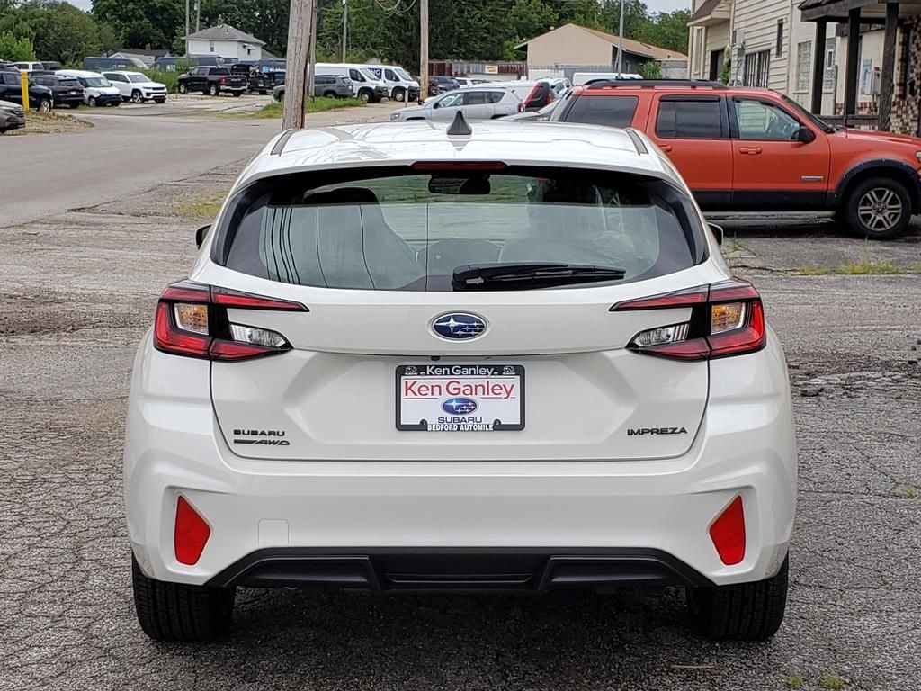 New 2026 Subaru Impreza Sport 5-Door