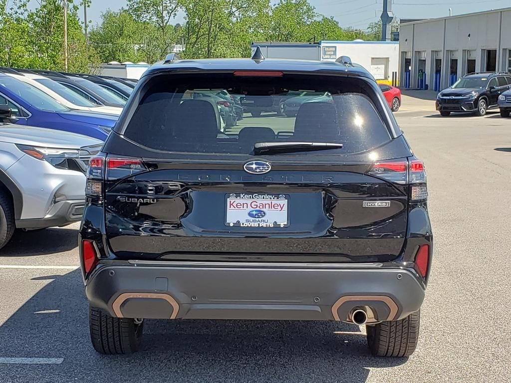 New 2026 Subaru Forester Sport Hybrid SUV