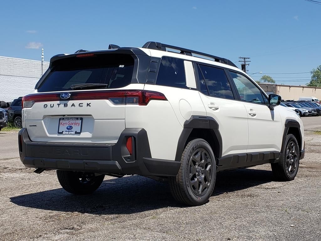 New 2026 Subaru Outback Premium SUV