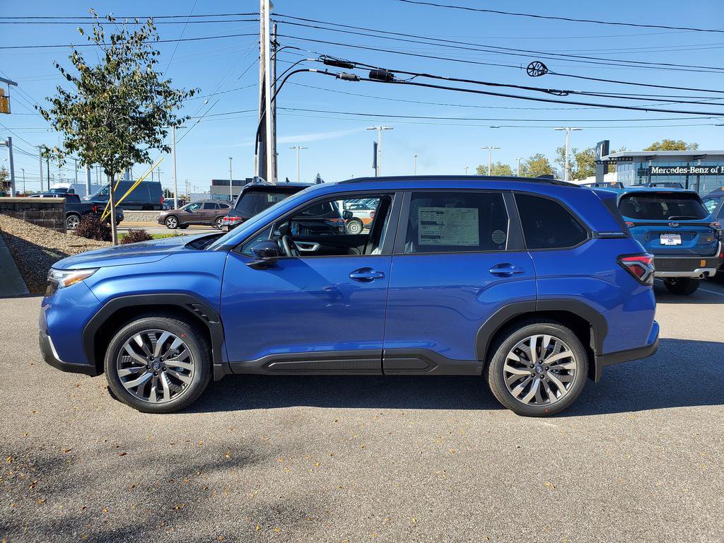 New 2026 Subaru Forester Touring SUV
