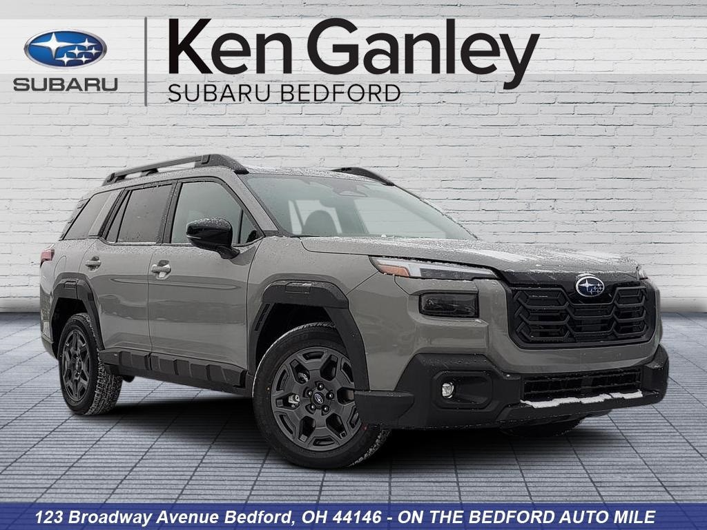 2026 Subaru Outback Premium's photo