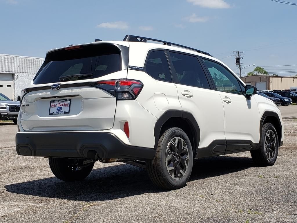 New 2026 Subaru Forester Premium SUV