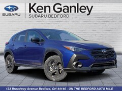 New 2026 Subaru Crosstrek Base SUV for sale near Cuyahoga Heights, OH