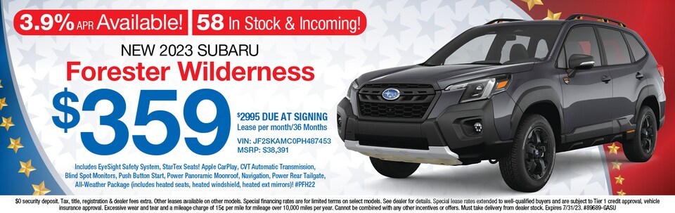 New Subaru For Sale Near Cleveland | Ganley Subaru of Bedford