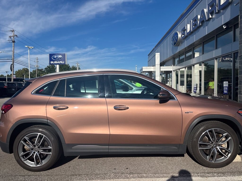 Used 2022 Mercedes-Benz GLA GLA 35 AMG SUV