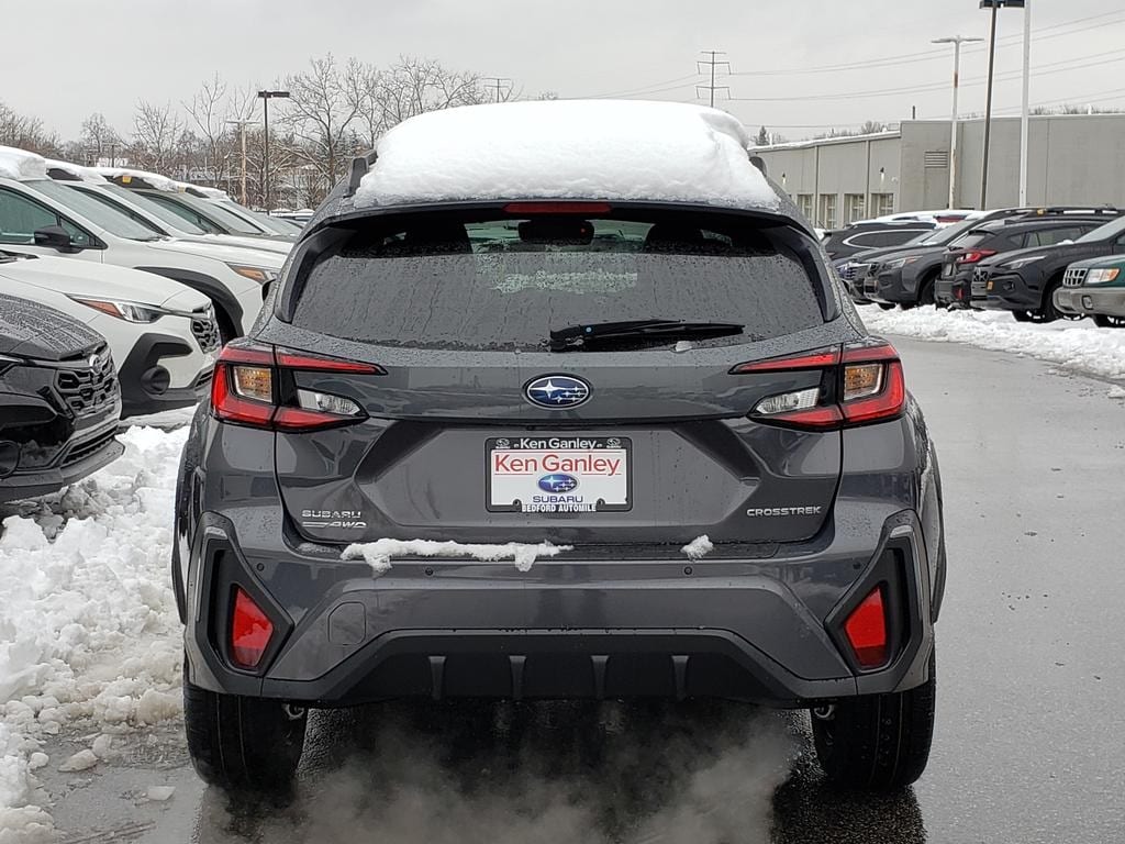 New 2025 Subaru Crosstrek Limited SUV