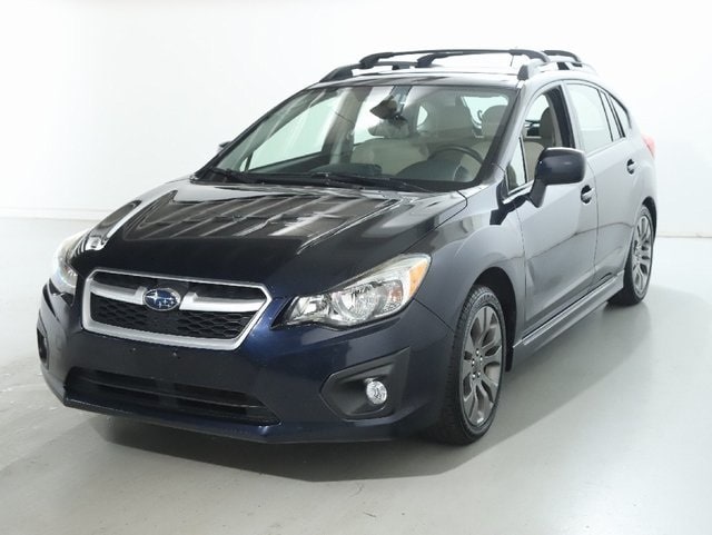 2014 Subaru Impreza Sedan 