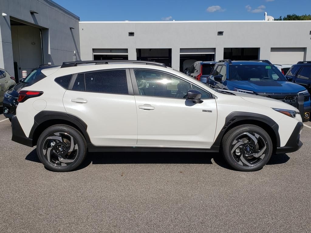 New 2026 Subaru Crosstrek Limited Hybrid SUV