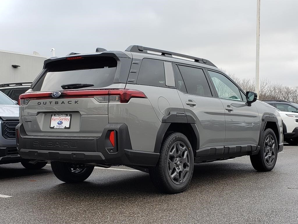 New 2026 Subaru Outback Premium SUV