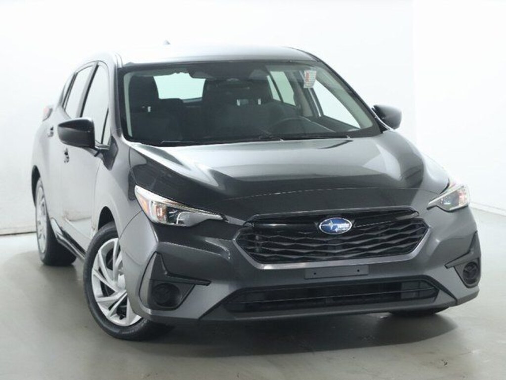 Certified 2024 Subaru Impreza Base 5-Door