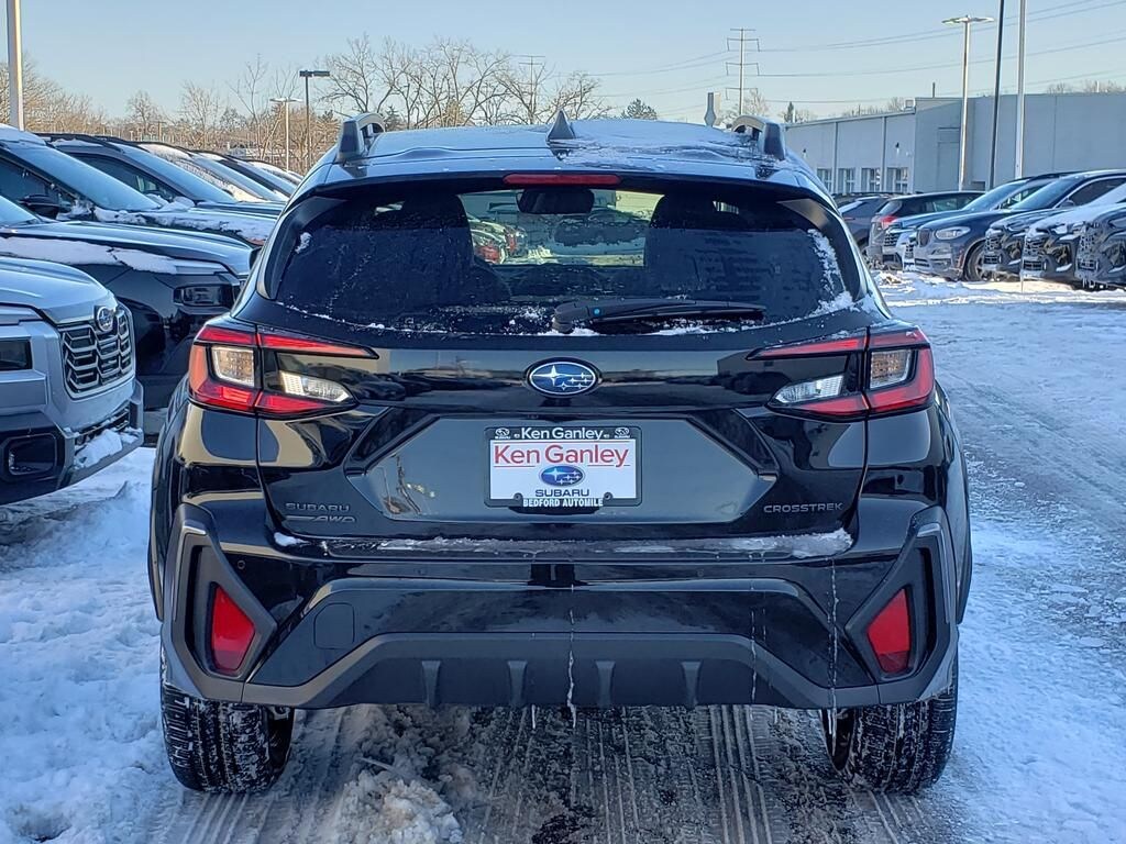 New 2026 Subaru Crosstrek Limited SUV
