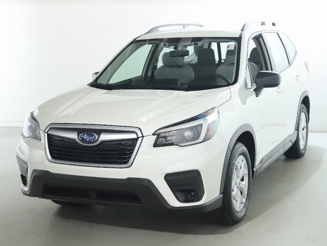 2021 Subaru Forester SUV 
