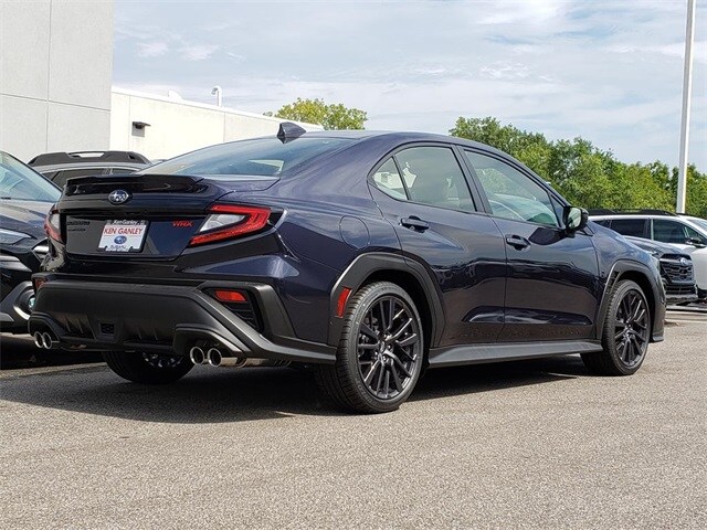 2025 Subaru WRX Premium photo 3