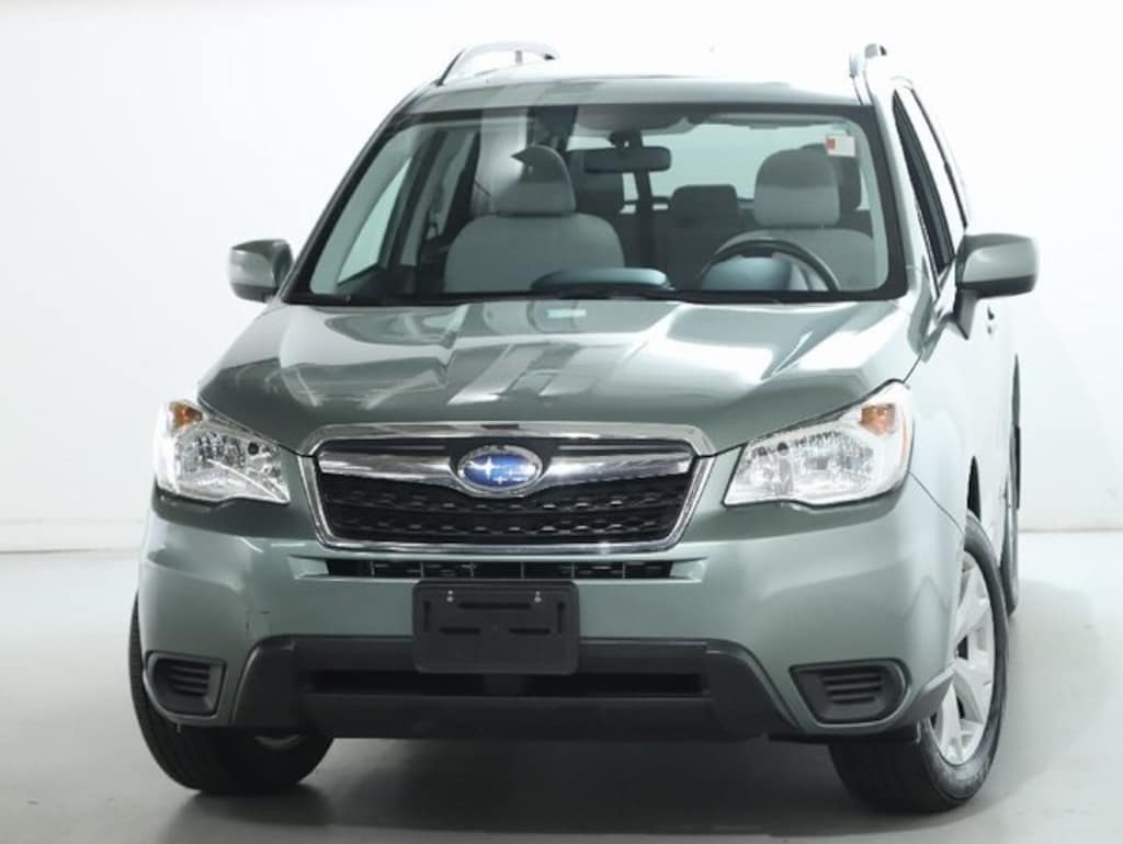 Used 2016 Subaru Forester 2.5i Premium SUV