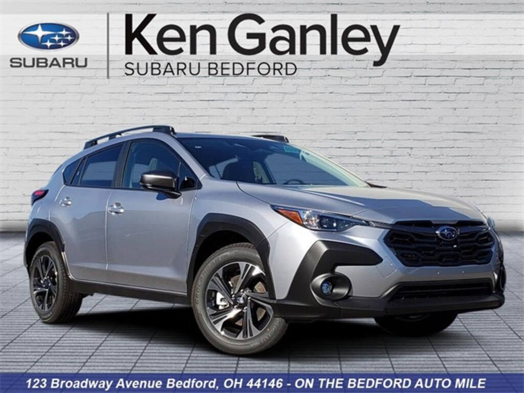 New 2025 Subaru Crosstrek Premium SUV