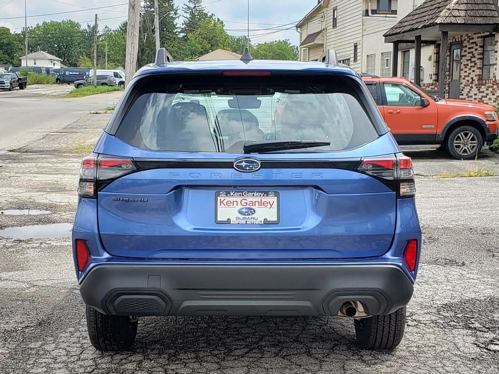 New 2026 Subaru Forester Standard Model SUV