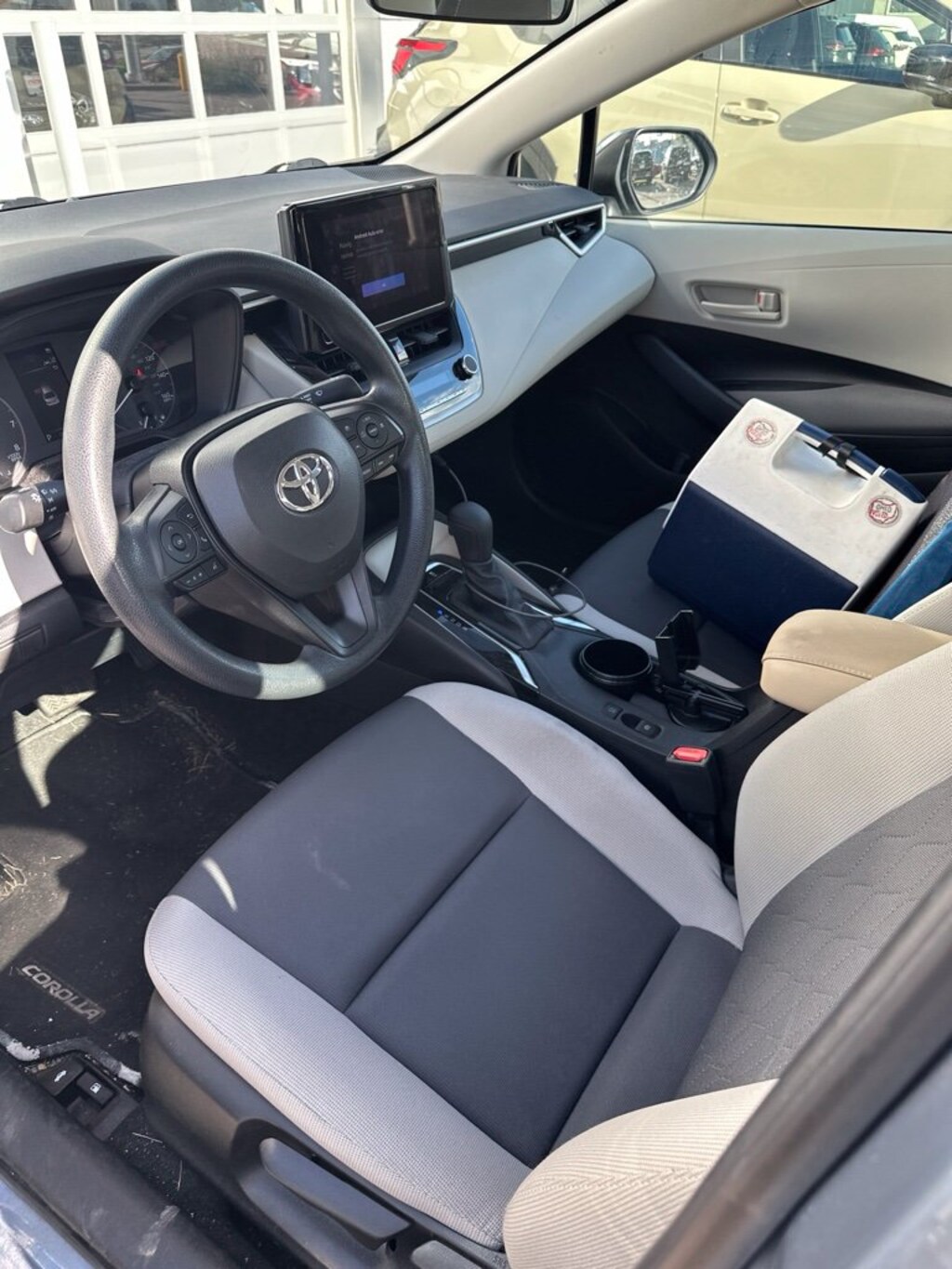 Used 2023 Toyota Corolla LE Sedan