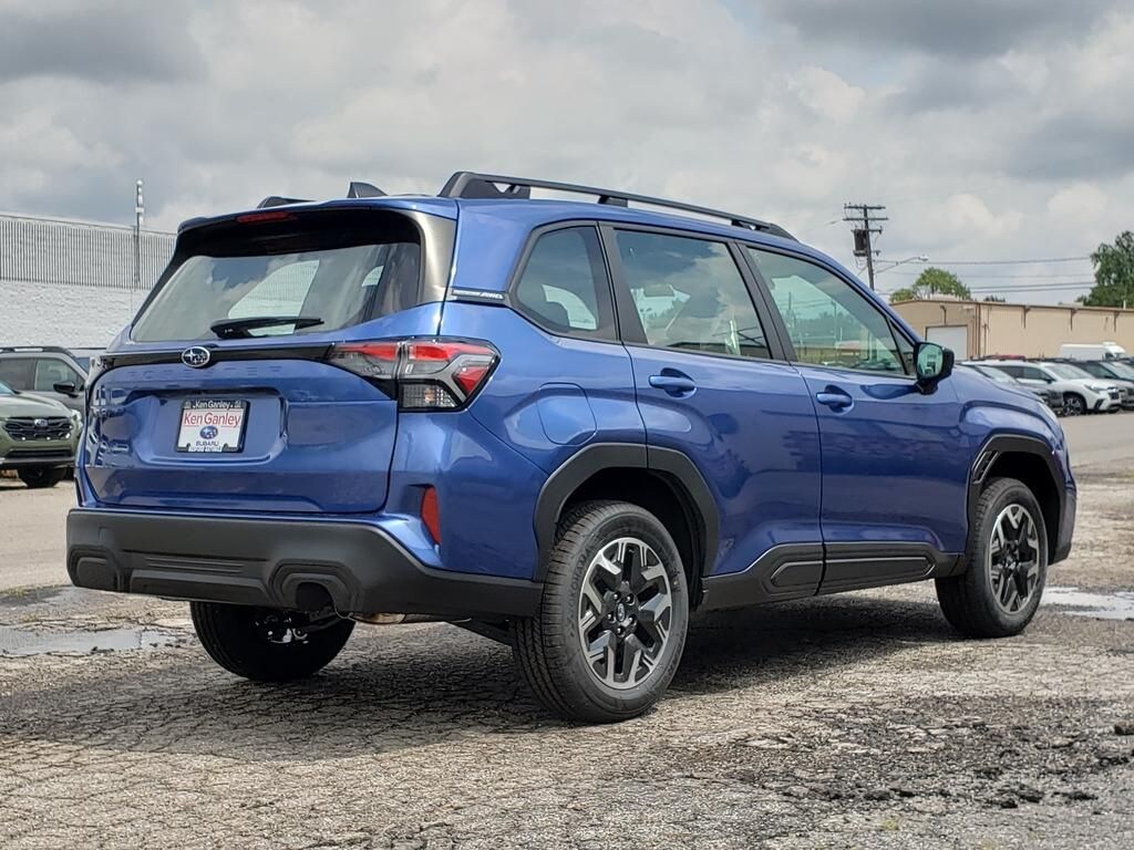 New 2026 Subaru Forester Standard Model SUV