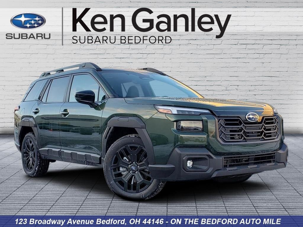 New Subaru Outback For Sale | Ken Ganley Subaru Bedford