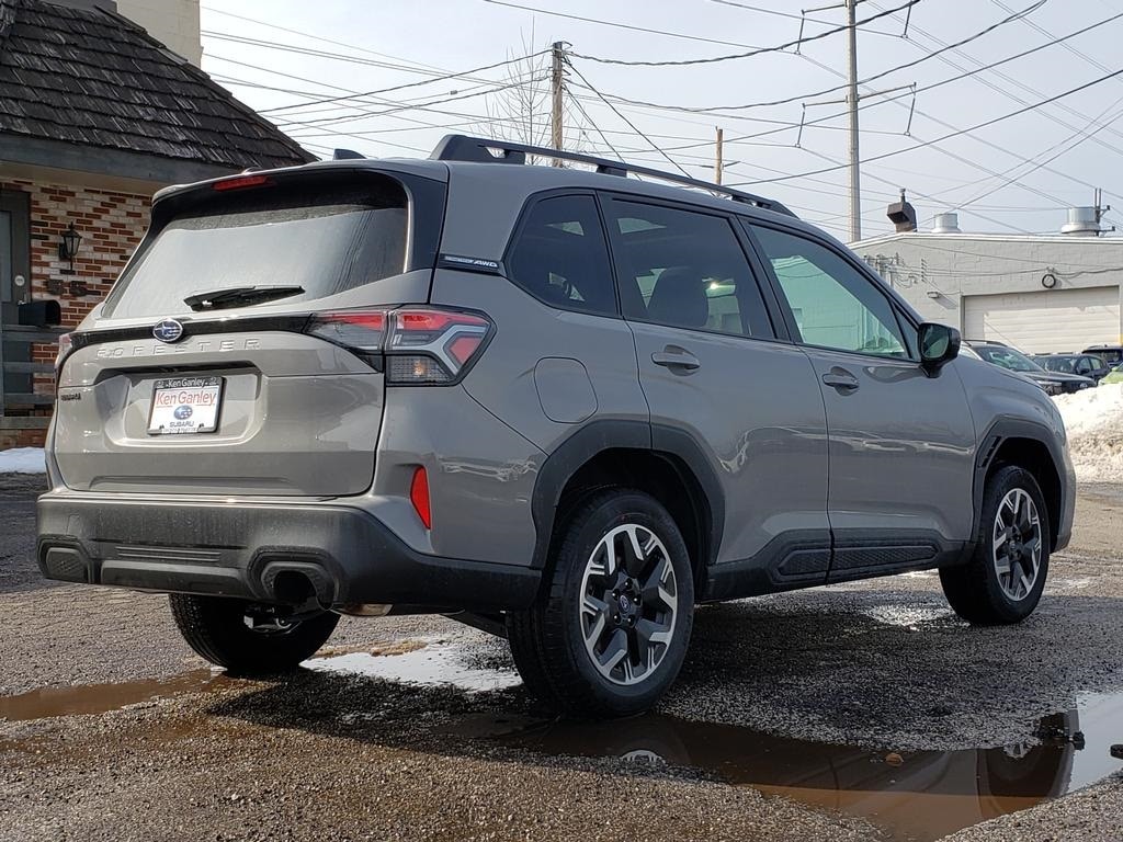 New 2026 Subaru Forester Premium SUV