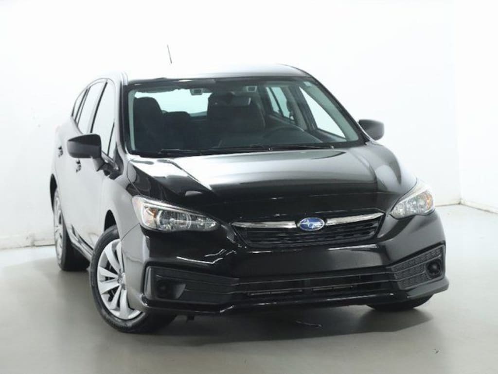 Certified 2023 Subaru Impreza Base 5-Door