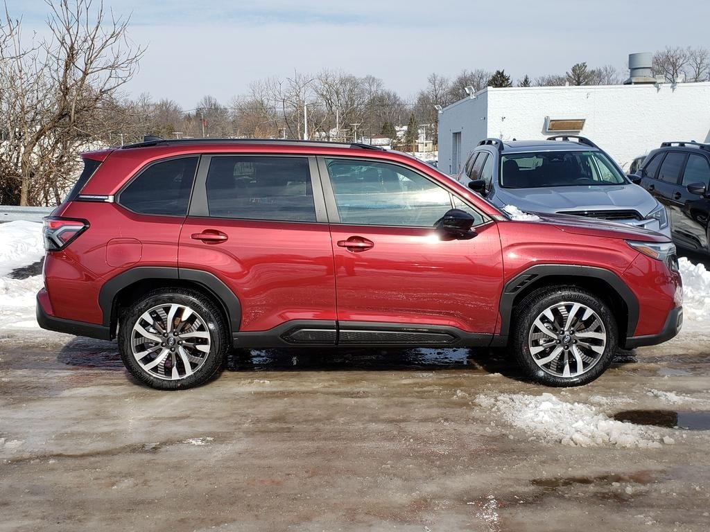 New 2026 Subaru Forester Touring SUV