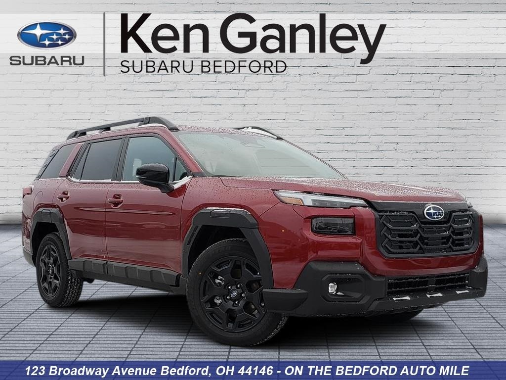 2026 Subaru Outback Limited's photo