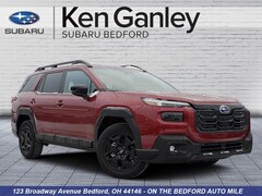 New 2026 Subaru Outback Limited SUV near Cleveland Heights