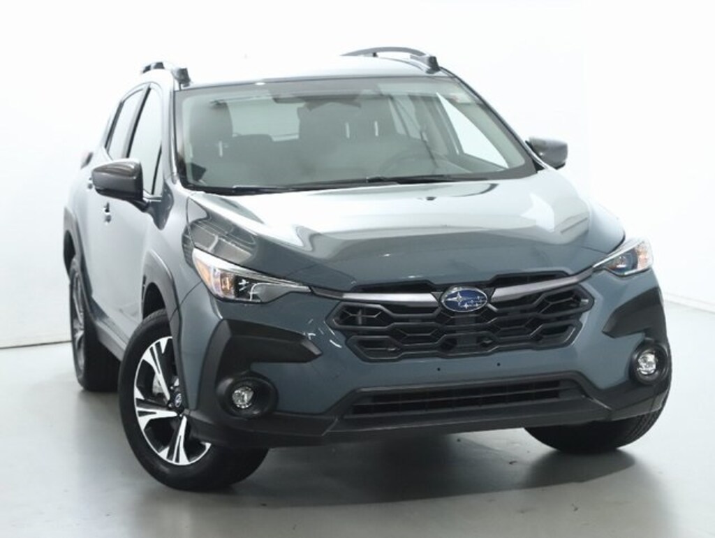 Certified 2024 Subaru Crosstrek Premium SUV