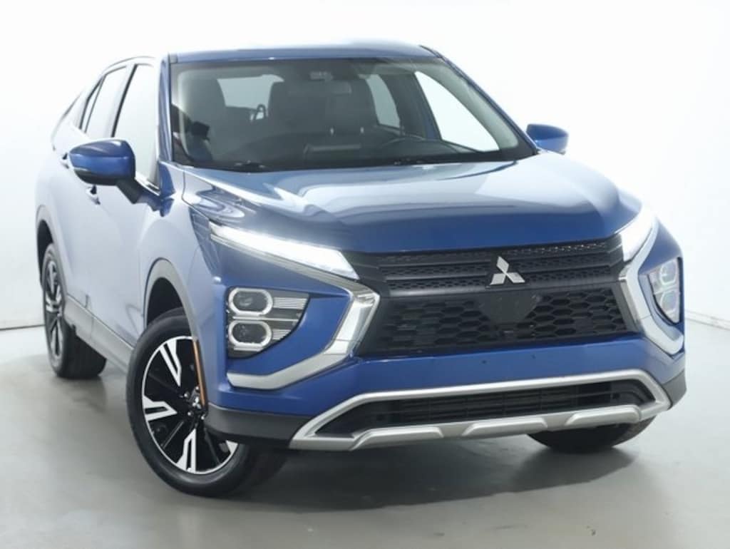 Used 2024 Mitsubishi Eclipse Cross SE SUV