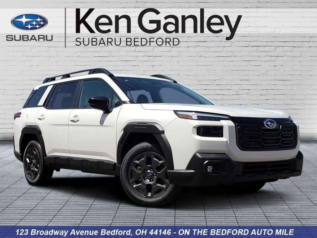 onboro★ New Subaru Outback For Sale | Ken Ganley Subaru Bedford