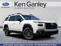 New 2026 Subaru Outback Premium SUV for sale near Twinsburg, OH