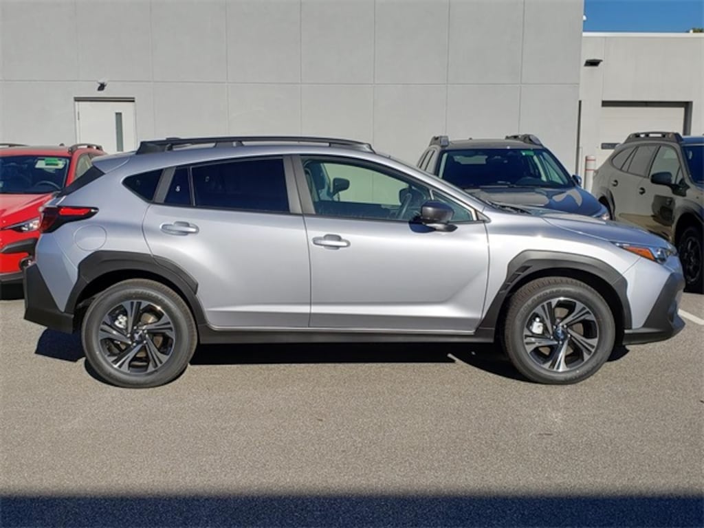New 2025 Subaru Crosstrek Premium SUV