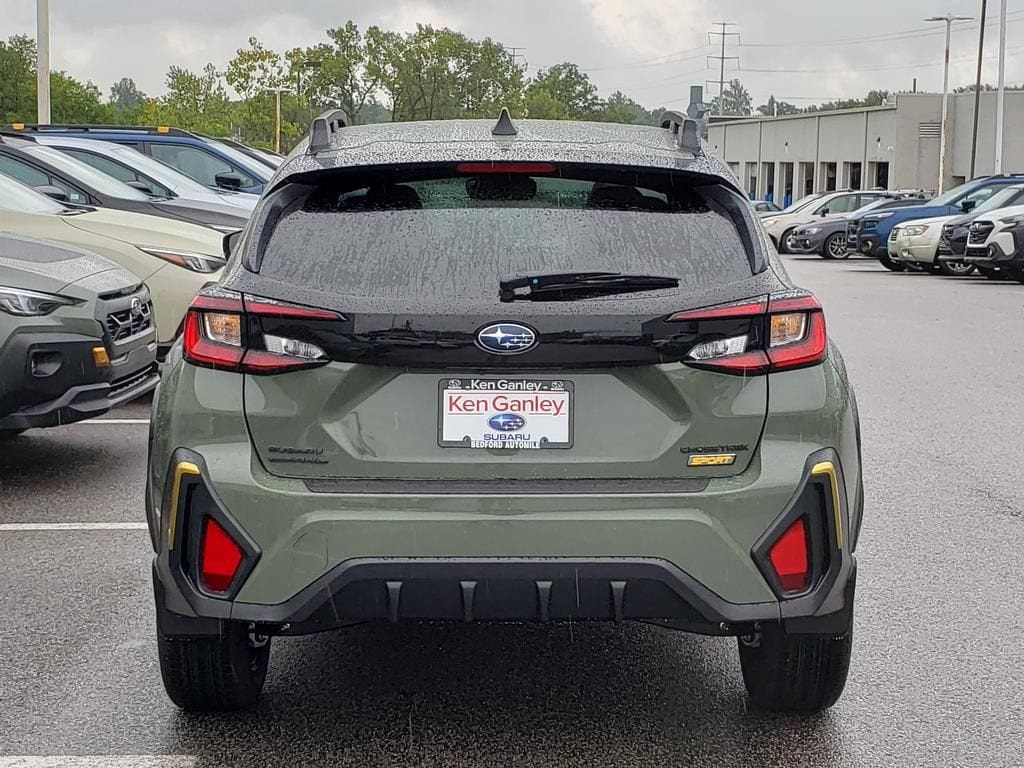 New 2026 Subaru Crosstrek Sport SUV