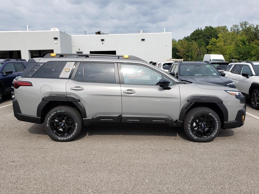 New 2026 Subaru Outback Wilderness SUV