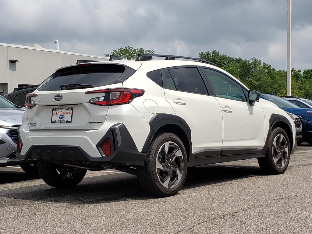 New 2026 Subaru Crosstrek Limited SUV