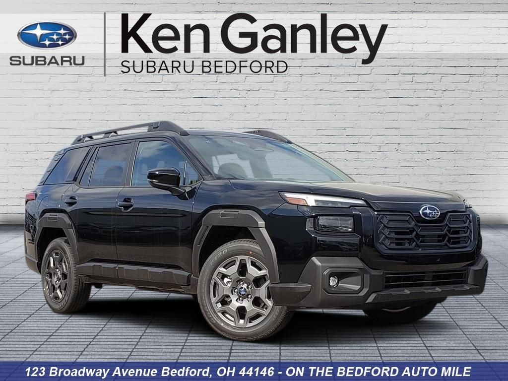 New 2026 Subaru Outback Premium SUV